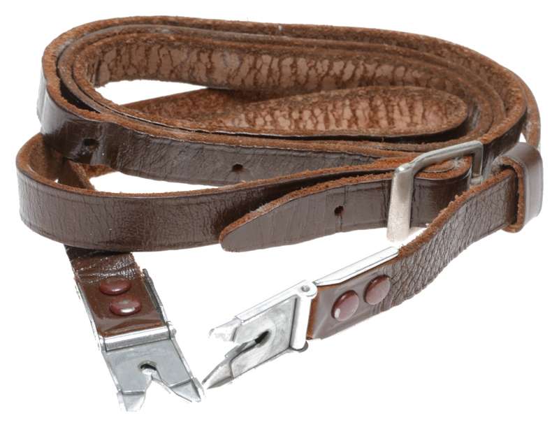 Rollei Leather Camera Strap Rolleiflex Rolleicord TLR