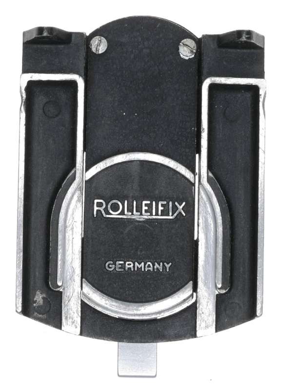 Rollei Rolleifix Quick Release Tripod Mount fits Rolleiflex Rolleicord TLR