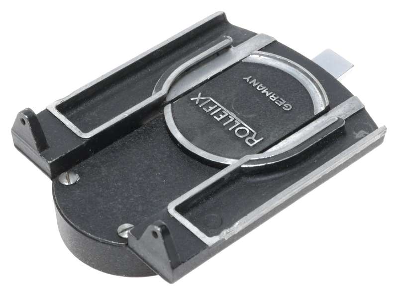 Rollei Rolleifix Quick Release Tripod Mount fits Rolleiflex Rolleicord TLR