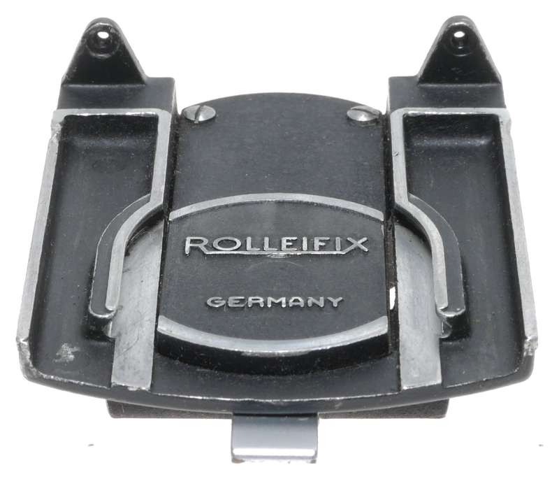 Rollei Rolleifix Quick Release Tripod Mount fits Rolleiflex Rolleicord TLR