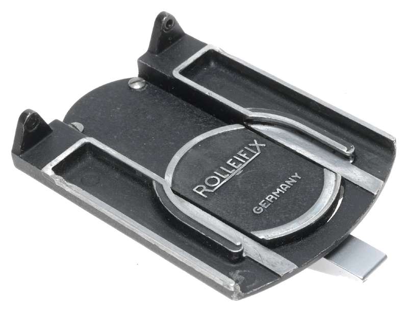 Rollei Rolleifix Quick Release Tripod Mount fits Rolleiflex Rolleicord TLR