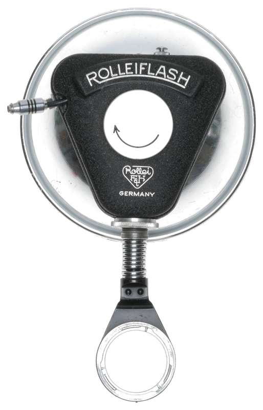 Rollei Rolleiflash Flash Unit for Rolleiflex Rolleicord TLR Camera