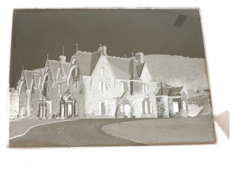 Imperial Developed Dry Plates Negatives Large Format Vintage Photography