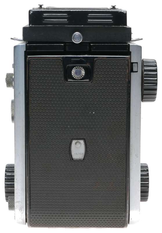 Mamiya C22 Professional TLR Bellows Film Camera Sekor 3.7/80mm