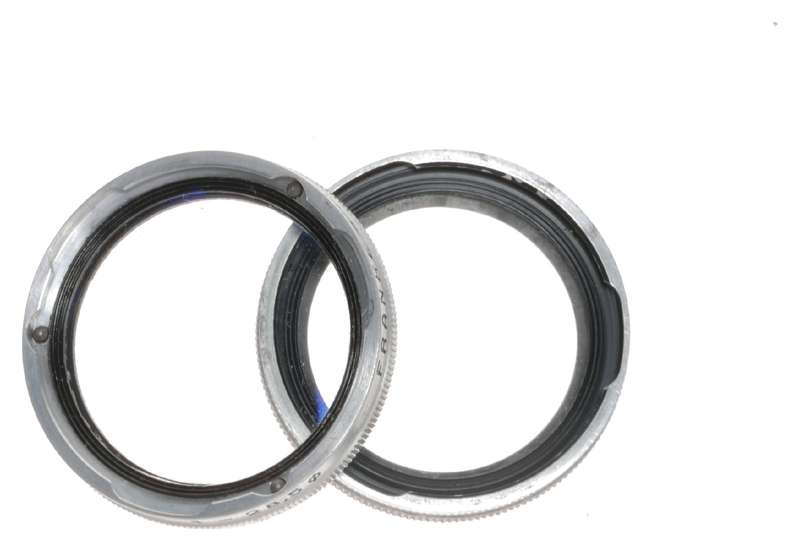 Rollei-Duto 0 Soft Filter Rolleinar 1-28.5 Diameter Close-up Lens