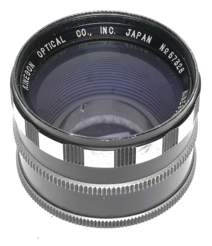 Kinegon Aux. Telephoto Lens 40.5mm Thread Mount