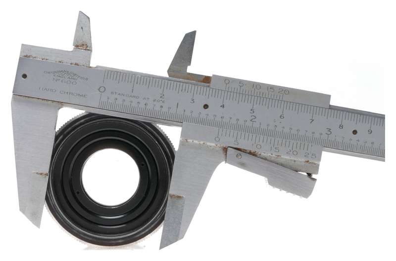 Kinegon Aux. Telephoto Lens 40.5mm Thread Mount