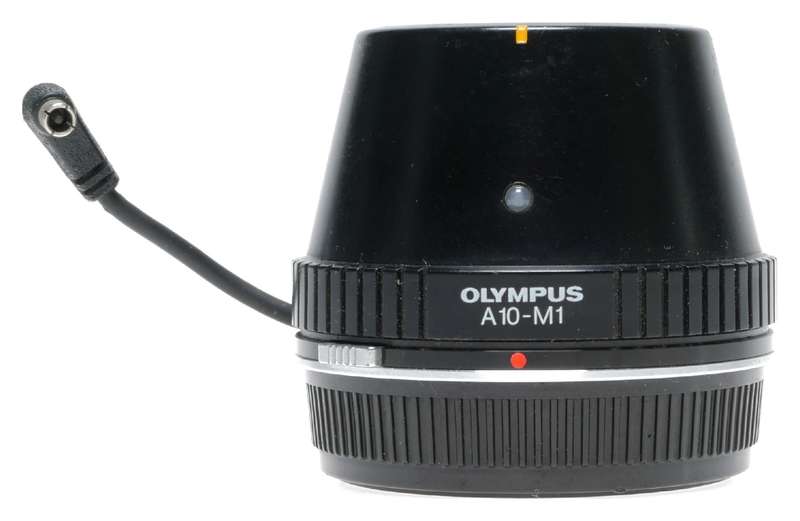 Olympus A-10-M1 Halogen Adapter OES fits Endoscope /Borescope/Fiberscope
