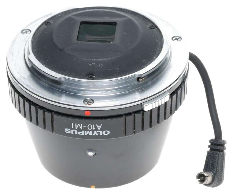 Olympus A-10-M1 Halogen Adapter OES fits Endoscope /Borescope/Fiberscope