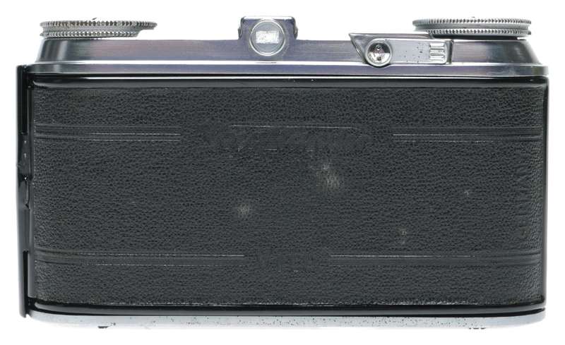 Voigtlander Vito I Post WW2 Folding Camera Prontor II Skopar 1:3.5 f=5cm