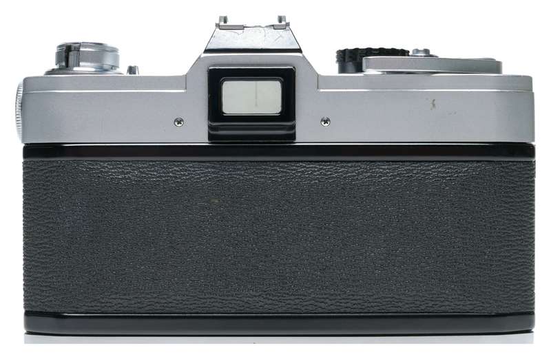 Canon FTb QL 35mm SLR Film Camera FD Lens 1.8/50