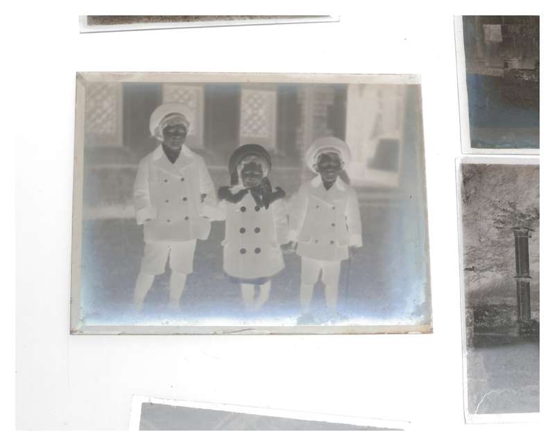 Imperial Dry Plate Sovereign Processed Negatives 5x4 Inch