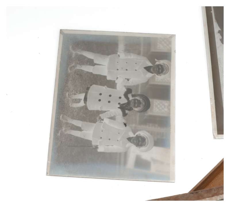 Imperial Dry Plate Sovereign Processed Negatives 5x4 Inch