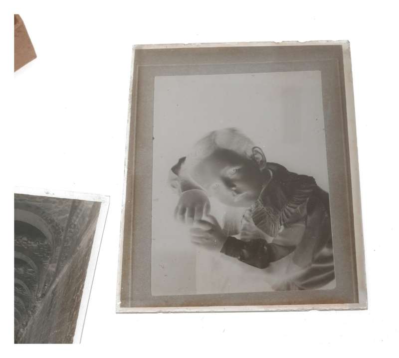 Imperial Dry Plate Sovereign Processed Negatives 5x4 Inch