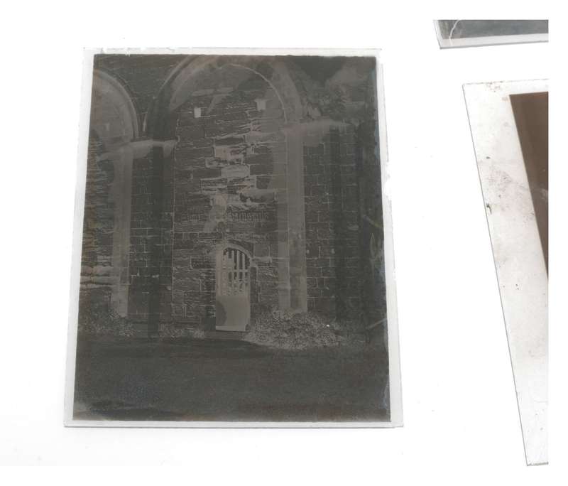 Imperial Dry Plate Sovereign Processed Negatives 5x4 Inch