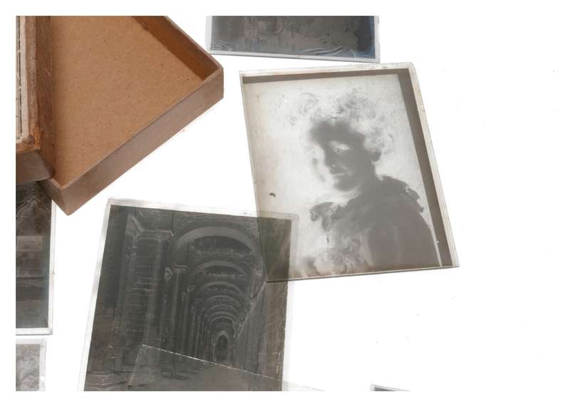 Imperial Dry Plate Sovereign Processed Negatives 5x4 Inch