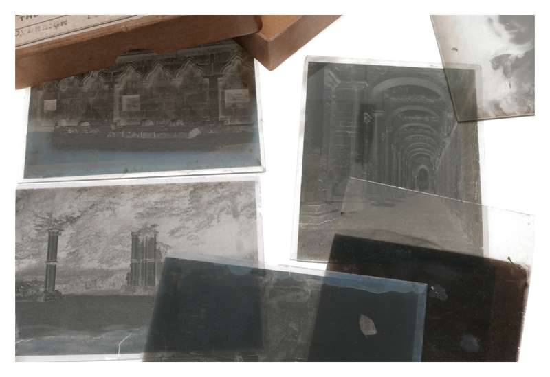 Imperial Dry Plate Sovereign Processed Negatives 5x4 Inch