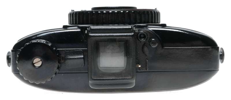 Karl Pouva Start Bakelite 6x6 Format Film Viewfinder Camera Duplar 1:8 Lens