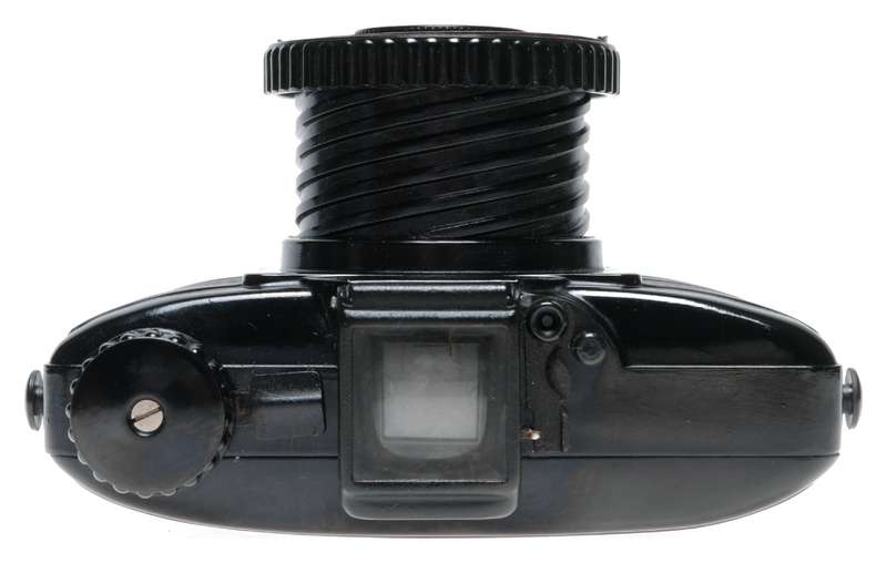 Karl Pouva Start Bakelite 6x6 Format Film Viewfinder Camera Duplar 1:8 Lens