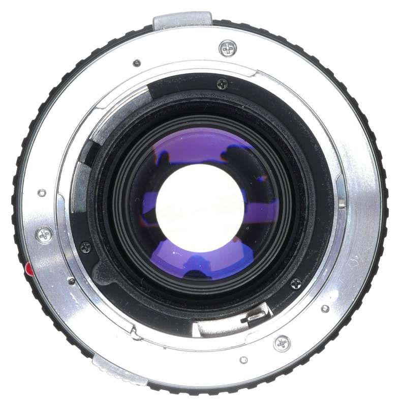 Sigma Zoom f=80-200mm 1:4.5-5.6 MC Lens fits Olympus Camera
