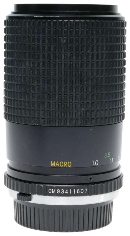Prinzflex Zoom Lens 80-200mm 1:4.5-5.6 MC Macro fits Olympus OM