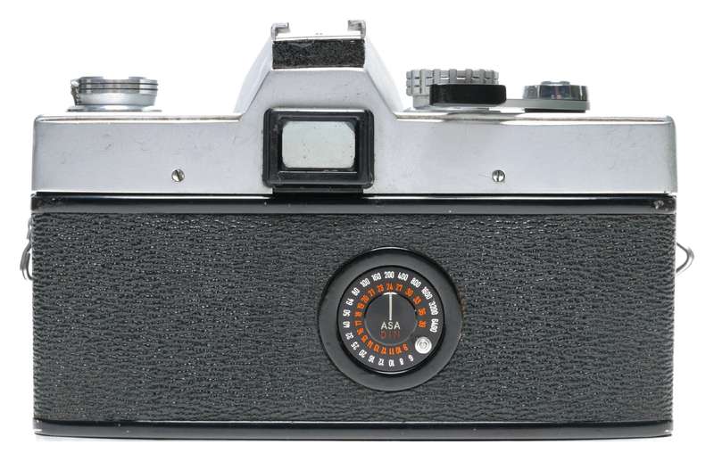 Minolta SRT 101 35mm SLR Film Camera Rokkor-PF 1:1.4 f=58mm