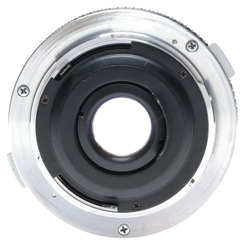 Olympus OM System H.Zuiko Auto-W 1:2.8 f=24mm Wide Angle Camera Lens