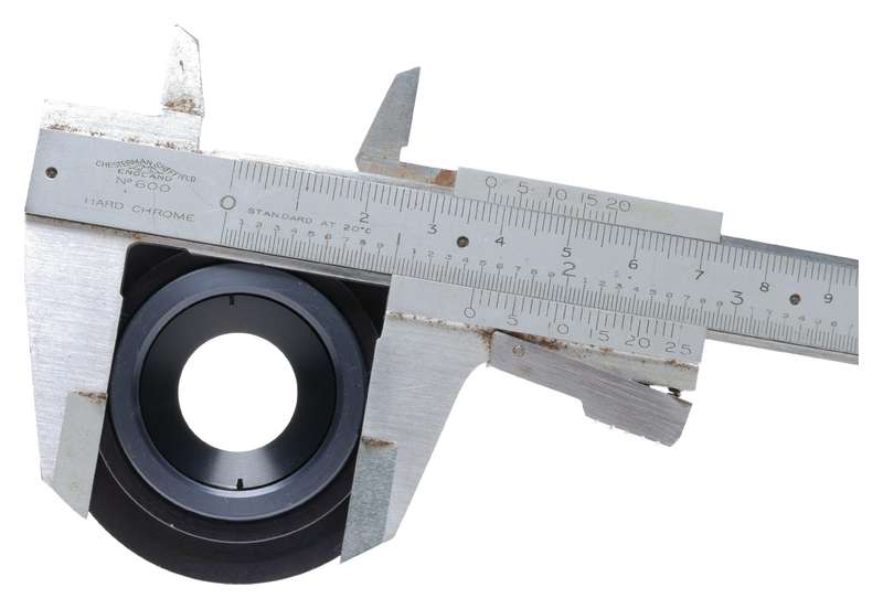 Camerz Axinon 1:4.5 f=90mm Enlarging Lens M39 Screw Mount