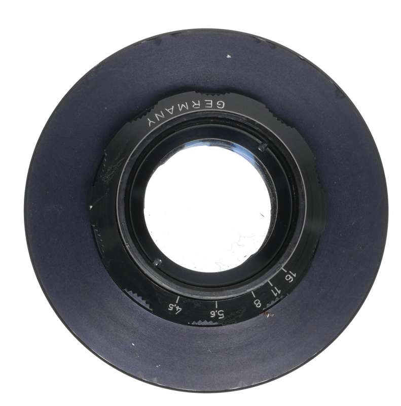 Friedrich München Axinon 1:4.5 f=9cm Enlarger Lens Serial No.432583