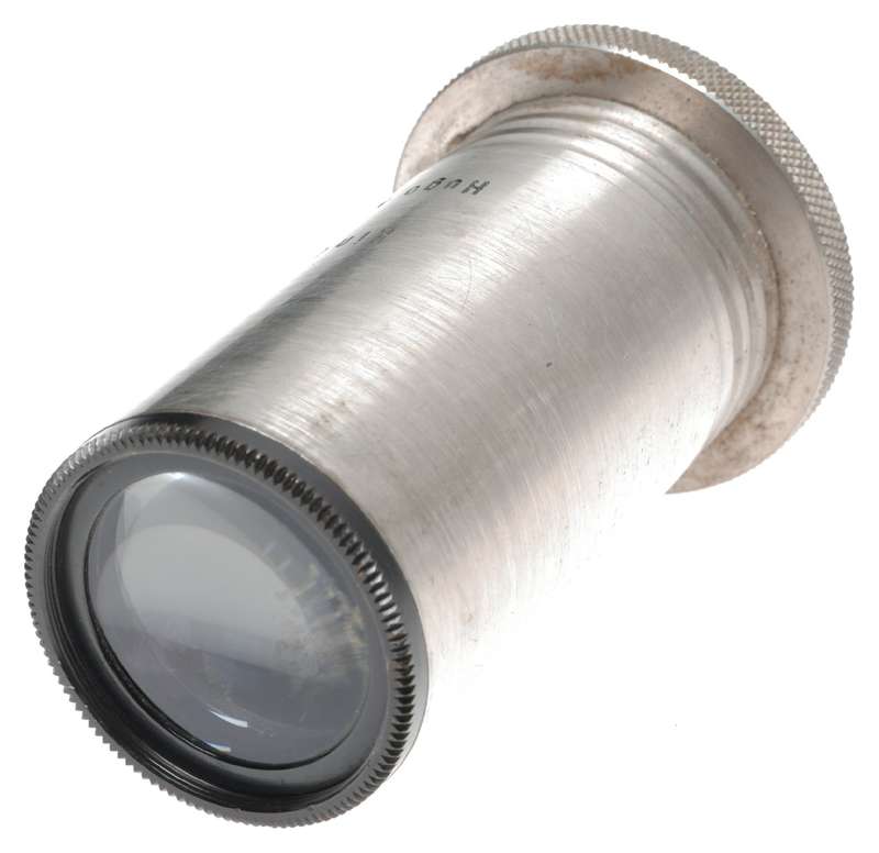 Kinon Superior 1 F=5cm Projector Lens Hugo Meyer Gorlitz