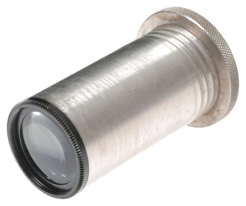 Kinon Superior 1 F=5cm Projector Lens Hugo Meyer Gorlitz