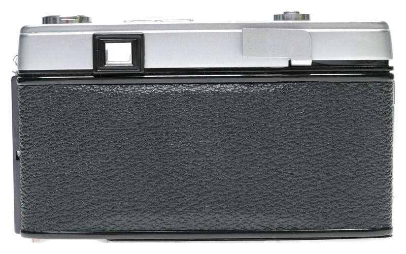 Minolta Minoltina-P 35mm Film Viewfinder Camera Rokkor 1:2.8 f=38mm