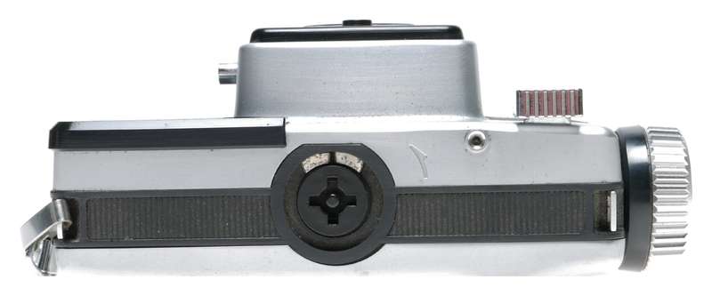 Minolta Autopak 800 Rangefinder Camera Rokkor 2.8/38
