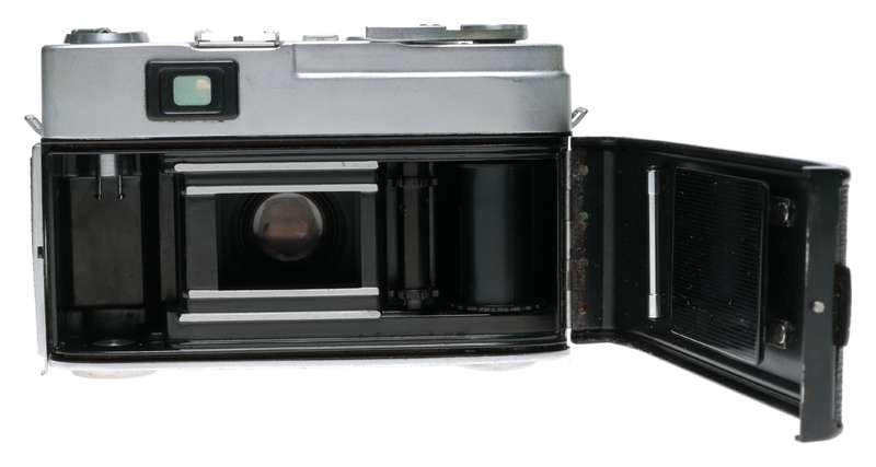 Minolta AL Rangefinder Camera Rokkor-PF 1:2 f=45mm