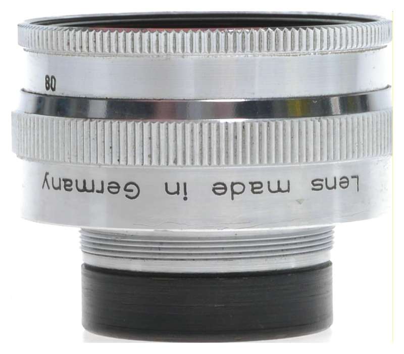 Schneider Kreuznach 1:5.6/80 Componon Enlarger Lens