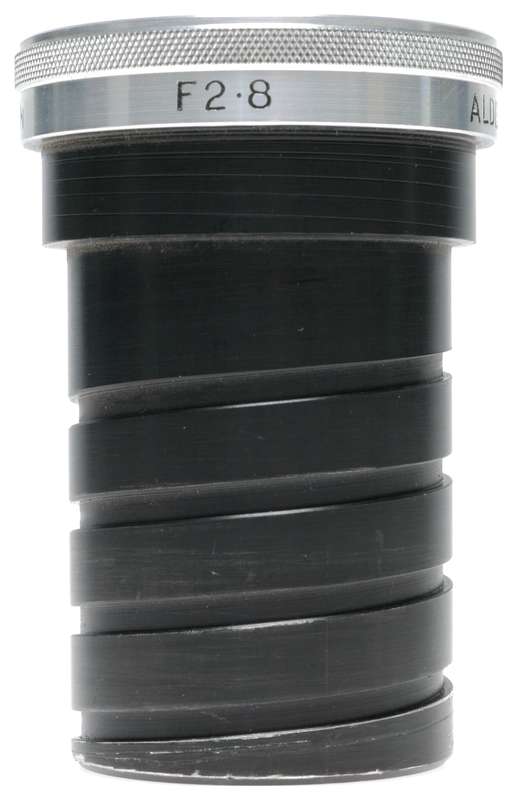 Aldis F2.8 10cm Anastigmat Projector Lens