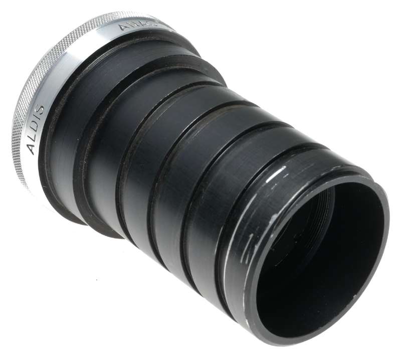 Aldis F2.8 10cm Anastigmat Projector Lens