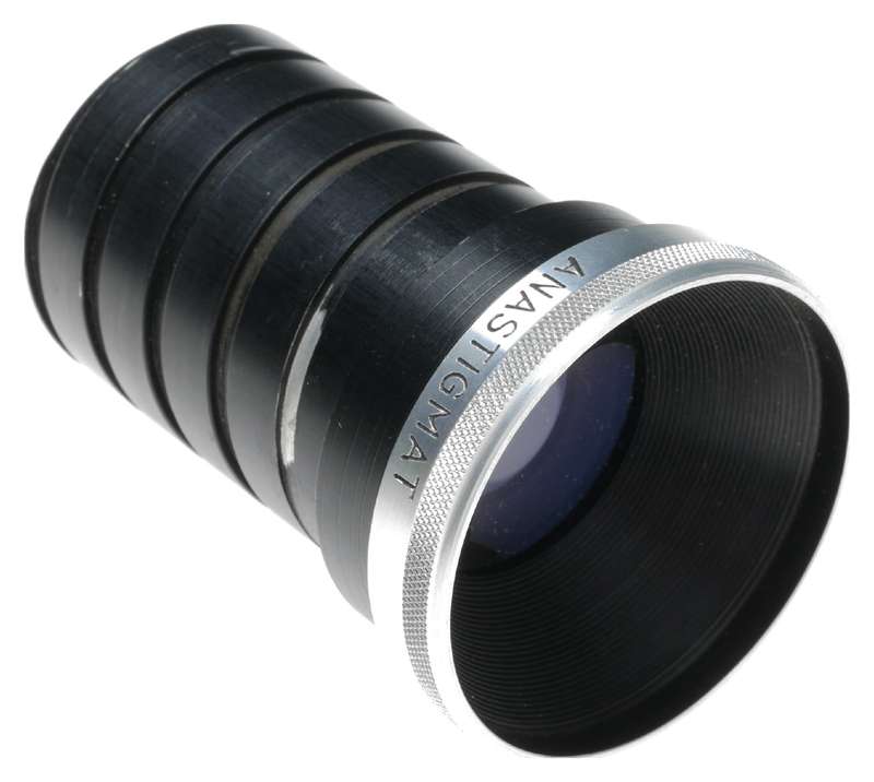 Aldis F2.8 10cm Anastigmat Projector Lens