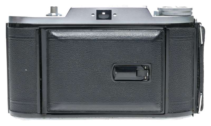 Voigtlander Bessa I Rollfilm Medium Format Folding Camera Vaskar 4.5/105