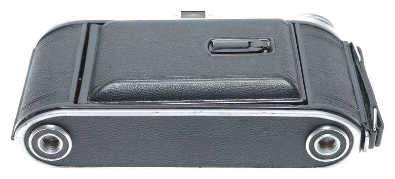 Voigtlander Bessa I Rollfilm Medium Format Folding Camera Vaskar 4.5/105