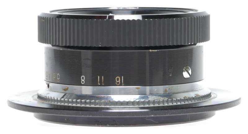 Vivitar 1:4.5 f=90mm M39 Enlarger Lens Lensboard Serial No.62768