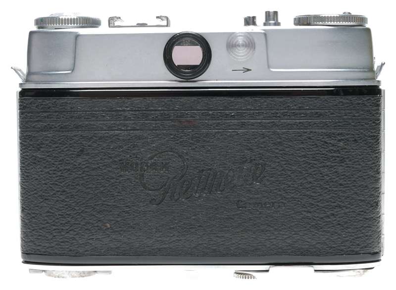 Kodak Retinette IIb Type 031 Film Camera Schneider Reomar 2.8/45mm Lens