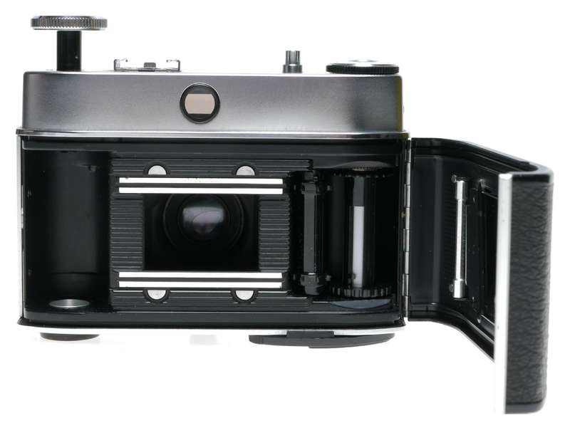 Kodak Retinette 1A Type 044 Film Camera Schneider Reomar 2.8/45mm Lens