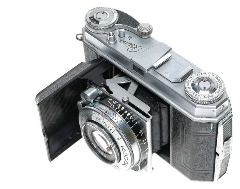 Kodak Retina 1a Type 015 Folding Camera Retina-Xenar 2.8/50mm