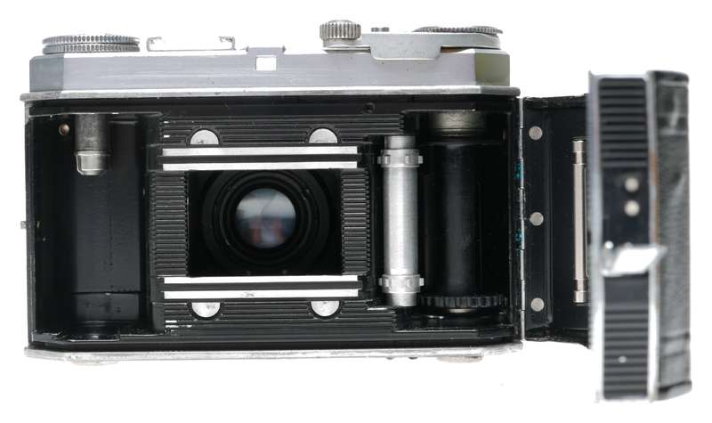 Kodak Retina 1a Type 015 Folding Camera Retina-Xenar 2.8/50mm