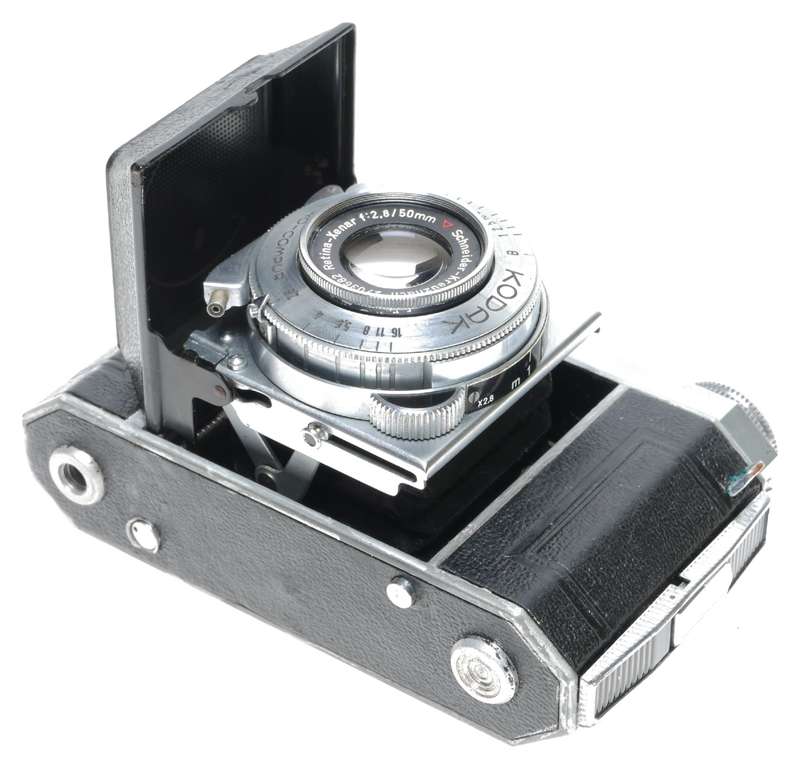 Kodak Retina 1a Type 015 Folding Camera Retina-Xenar 2.8/50mm