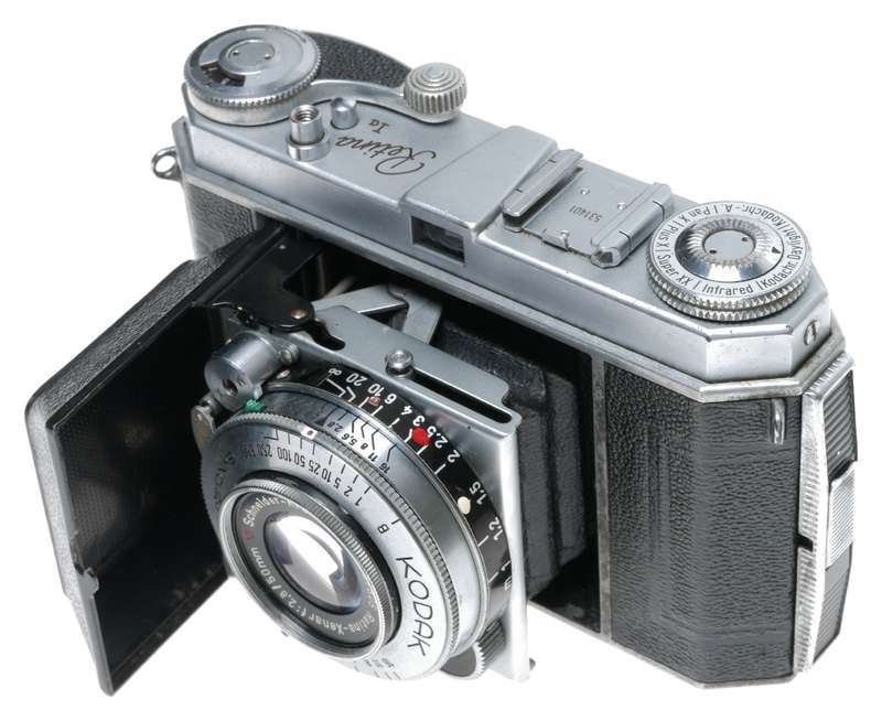 Kodak Retina 1a Type 015 35mm Folding Camera Retina-Xenar 2.8/50