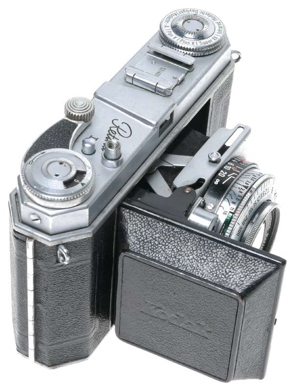 Kodak Retina 1a Type 015 35mm Folding Camera Retina-Xenar 2.8/50