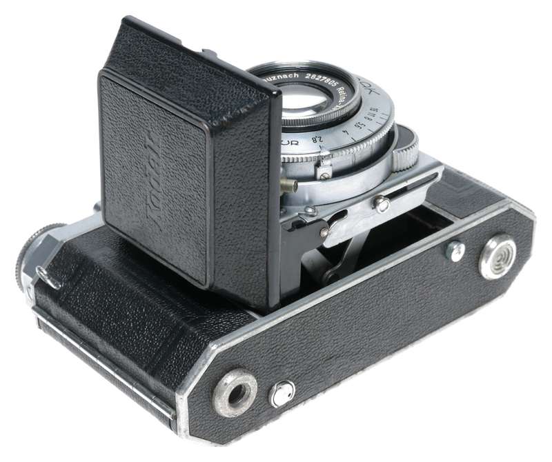 Kodak Retina 1a Type 015 35mm Folding Camera Retina-Xenar 2.8/50