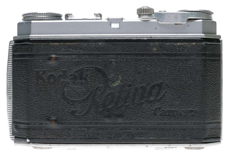 Kodak Retina 1a Type 015 35mm Folding Camera Retina-Xenar 2.8/50